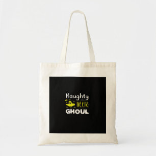 Bolsa Tote Pequeno Ghoul
