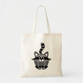 Bolsa Tote Pequeno Guaxinim