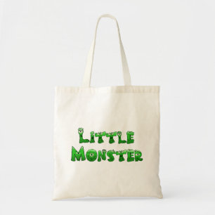 Bolsa Tote Pequeno Monstro do Queda