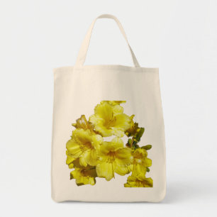 Bolsa Tote Pequeno Saco Amarelo