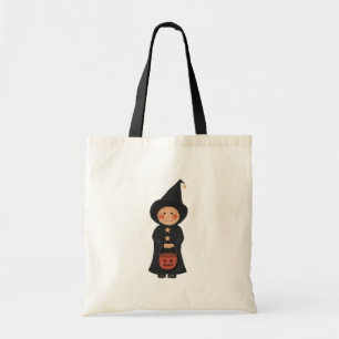 Bolsa Tote Pequeno Saco de Bruxas