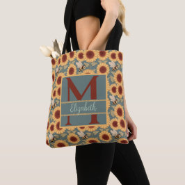 Bolsa Tote Pequenos Zunidores