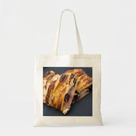 Bolsa Tote Pera e Morango Estrudel