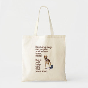 Bolsa Tote Perca sua mente encontram sua alma