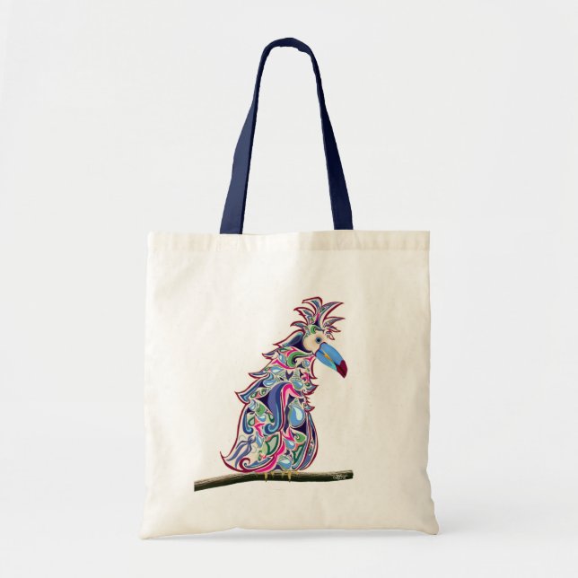 Bolsa Tote Perch (Frente)