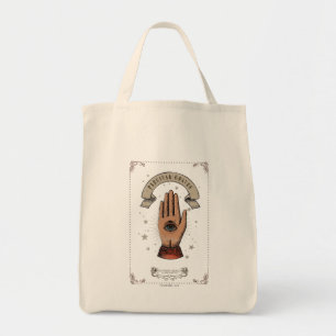 Bolsa Tote PERCIVAL GRAVES™ Magic Hand Graphic