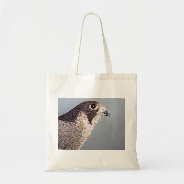 Bolsa Tote Peregrine Falcon (Frente)