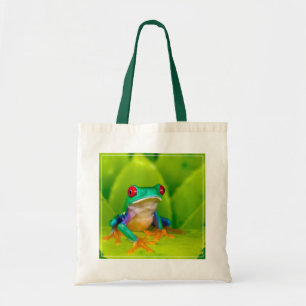 Bolsa Tote Perereca-de-olho-vermelho, Costa Rica