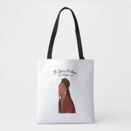 Bolsa Tote Perfect for Black History Month 2026 celebration 