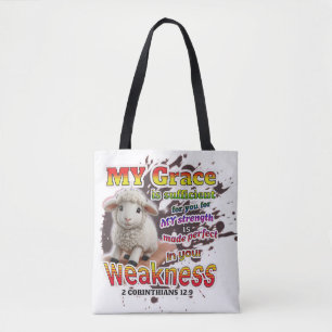 Bolsa Tote Perfeto em fraqueza