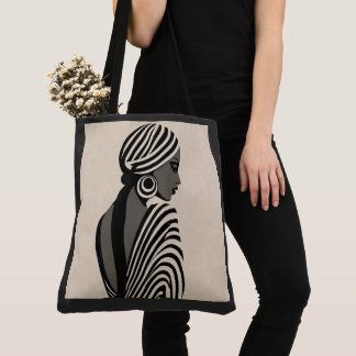 BOLSA TOTE PERFIL ELEGANTE #1
