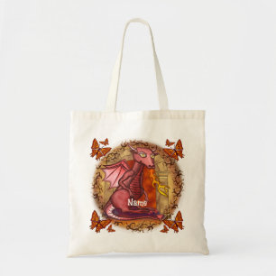 Bolsa Tote Pergunte Ao Dragão Tote Bag