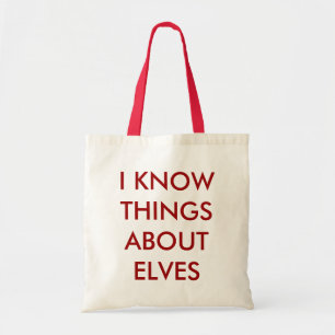 BOLSA TOTE PERGUNTE-ME SOBRE ELES