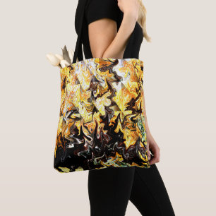Bolsa Tote Perigo...
