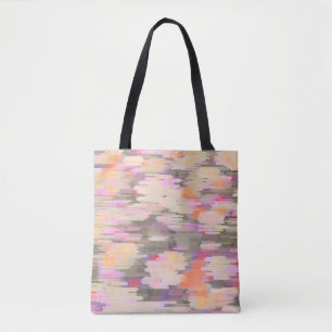 Bolsa Tote Perigo de Natureza do Pastel