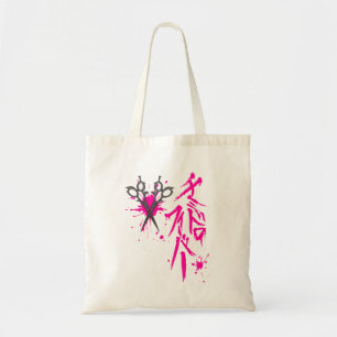 Bolsa Tote Perigoso Ronpa Genocider Syo Bloodstain Fever t-sh