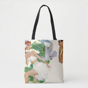 Bolsa Tote Período das ilhas