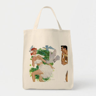 Bolsa Tote Período das ilhas