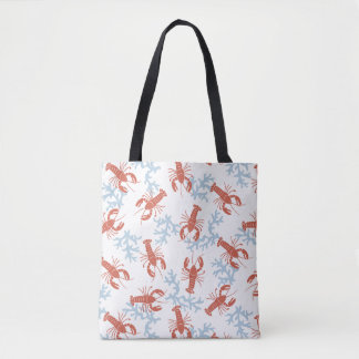 Bolsa Tote Pernas de lagosta