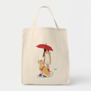 Bolsa Tote Persiga o Meu-saco ausente das nuvens