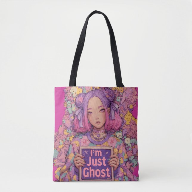 Bolsa Tote Personalização Personalizada | (Frente)