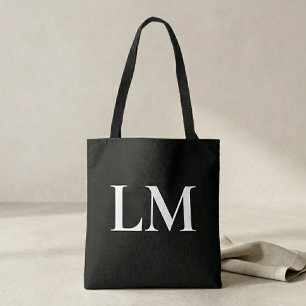 Bolsa Tote Personalizada: Grande Tela com Nome Per