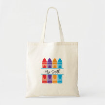Bolsa Tote Personalizada Para Professor Canvas Pre