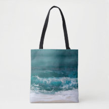 Personalizado Foto de Dois Lados Praia Moderno