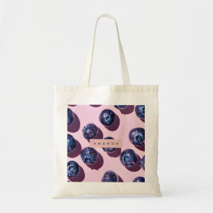 Bolsa Tote Personalizado Galáxia Azul Caprichosa