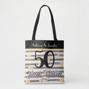 Bolsa Tote Personalizado para 50 anos