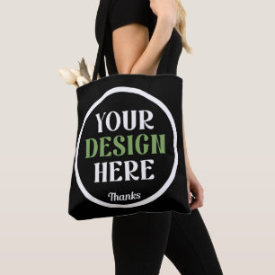 Bolsa Tote personalizado, único, elegante e minimalista