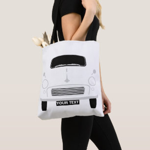 Bolsa Tote Personalizar a Pop Morris Branca Minor Personaliza