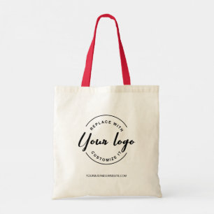 Bolsa Tote Personalize o logotipo da sua empresa aqui e no si