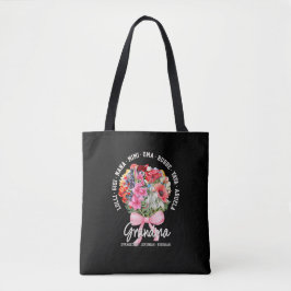 Bolsa Tote Personalized Mother's Day Nana Mimi Gigi GRANDMA
