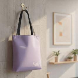 Bolsa Tote Personalized Tote,  Bridesmaid Gift, Custom Name 