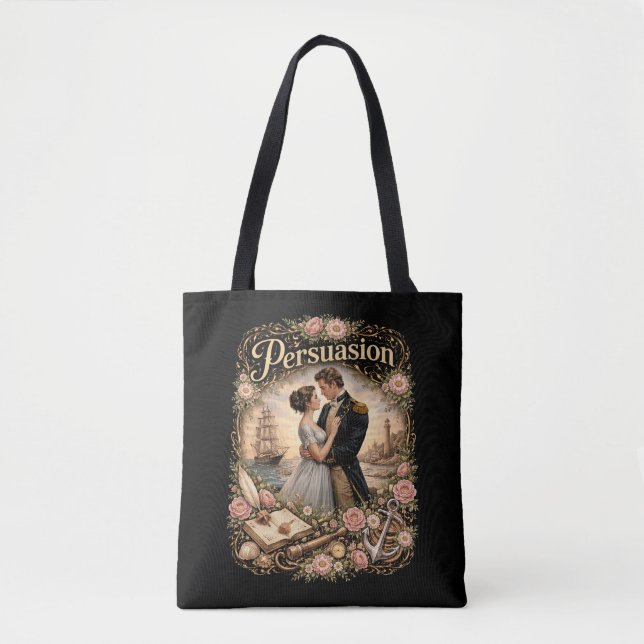 Bolsa Tote Persuasão (Frente)