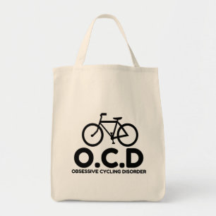 Bolsa Tote Perturbação Obsessiva do Ciclo