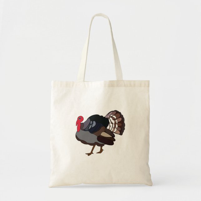 Bolsa Tote Peru Bird Peru (Frente)