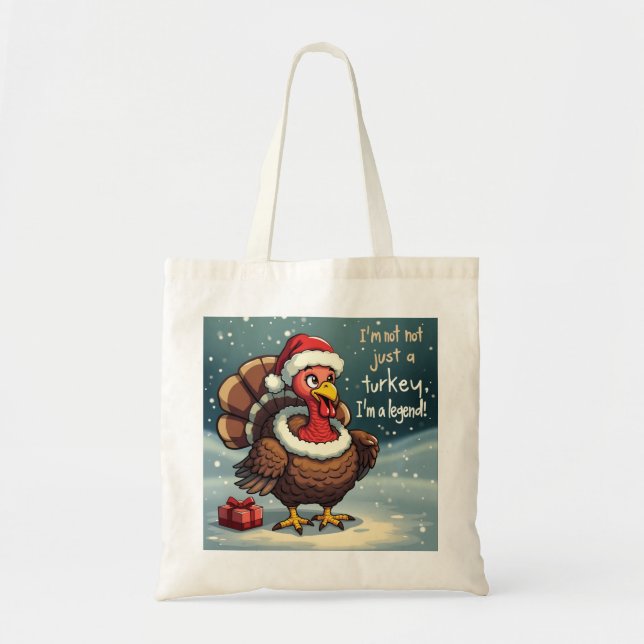 Bolsa Tote peru de Natal (Frente)