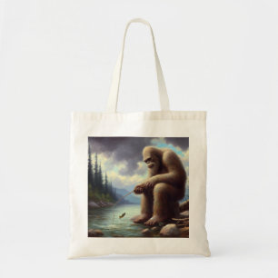 Bolsa Tote Pesca com Pé-Grande