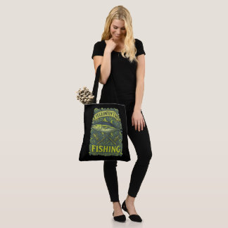 Bolsa Tote pesca de atum