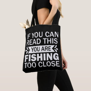 Bolsa Tote Pesca Do Oleão Para Encerrar O Pai Dos Pescadores 
