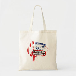 Bolsa Tote pescador americano