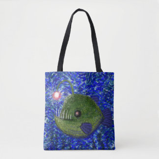 Bolsa Tote Pescador amigável