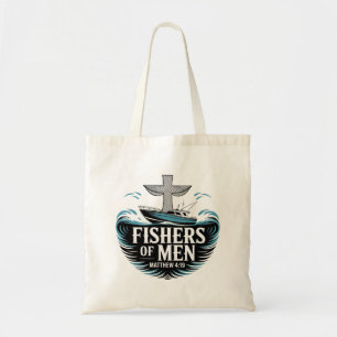 Bolsa Tote Pescadores De Homens Cristão