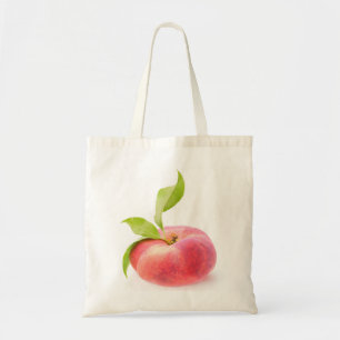 Bolsa Tote Pêssego liso