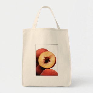 BOLSA TOTE PÊSSEGOS