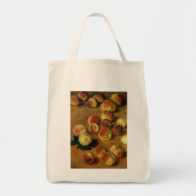 Bolsa Tote Pêssegos (Frente)