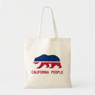 Bolsa Tote Pessoas da Califórnia