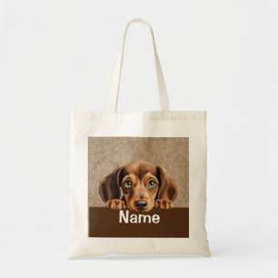Bolsa Tote Pet De Cão De Cãozinho